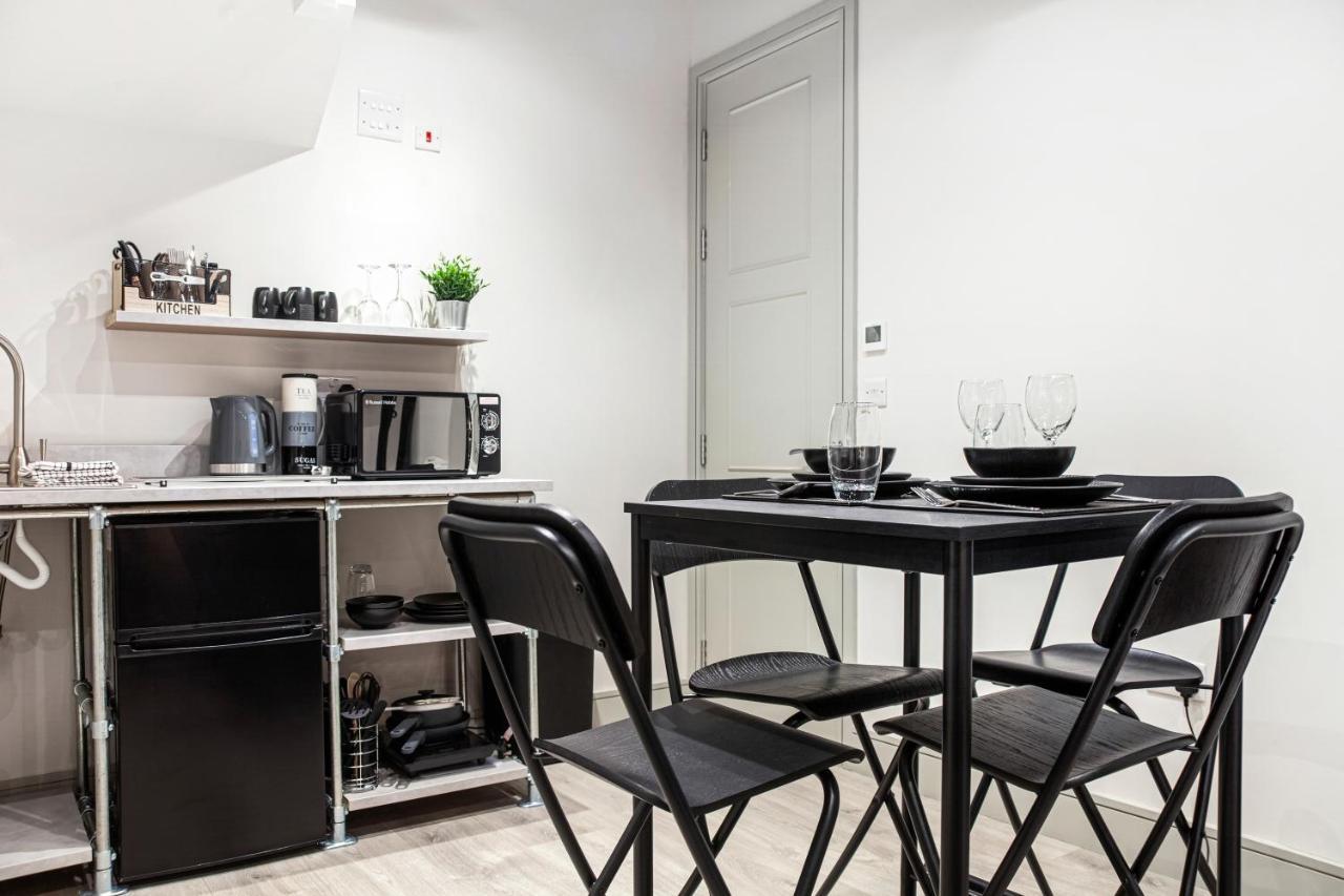 Modern Luxury Studios 伦敦 外观 照片