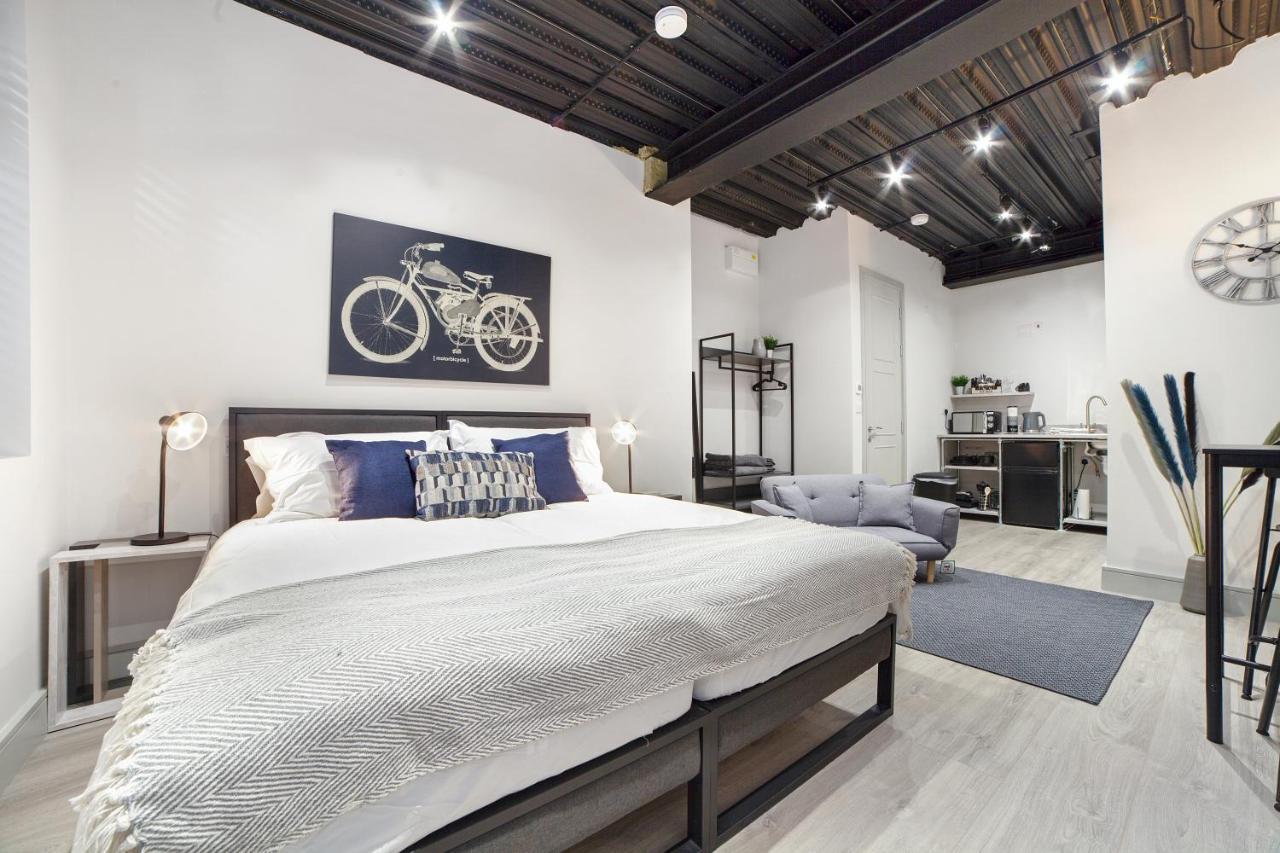 Modern Luxury Studios 伦敦 外观 照片
