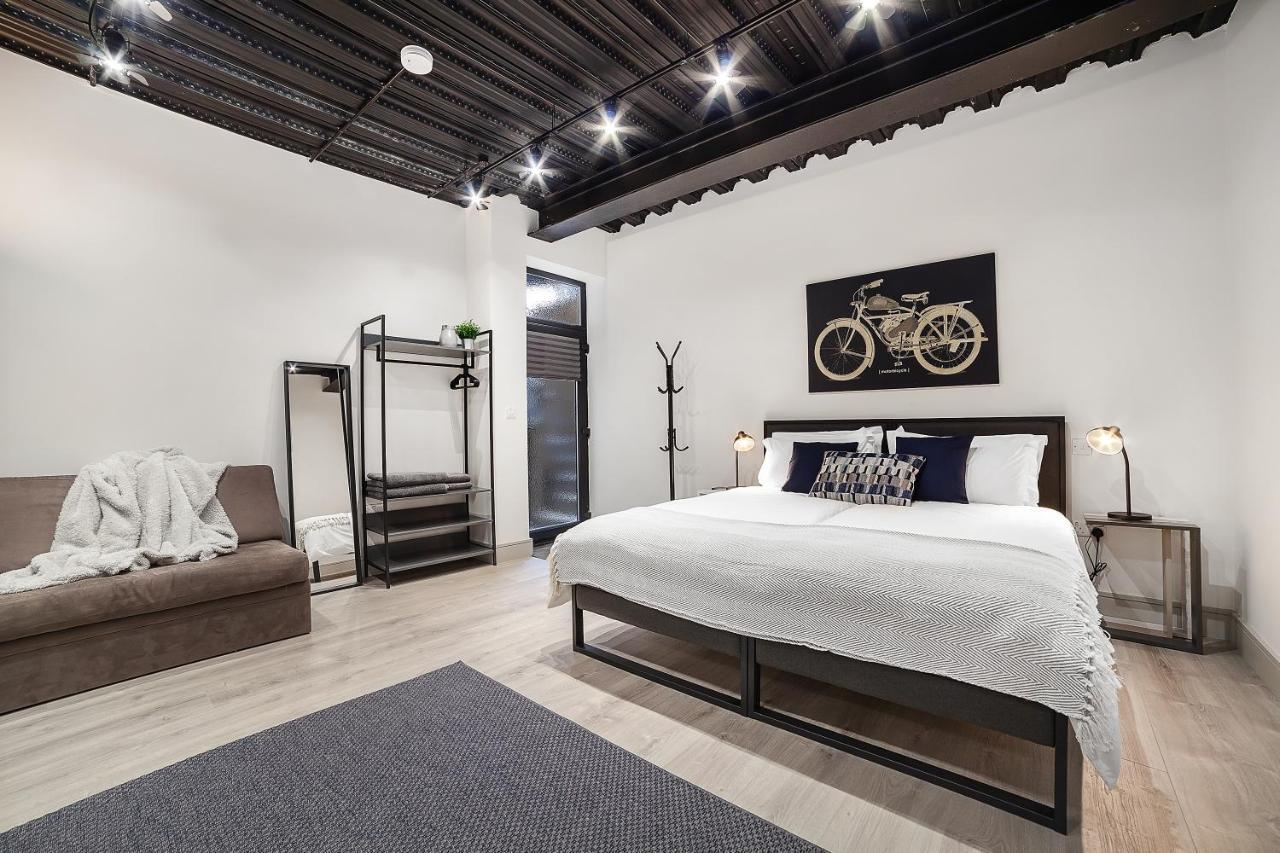 Modern Luxury Studios 伦敦 外观 照片